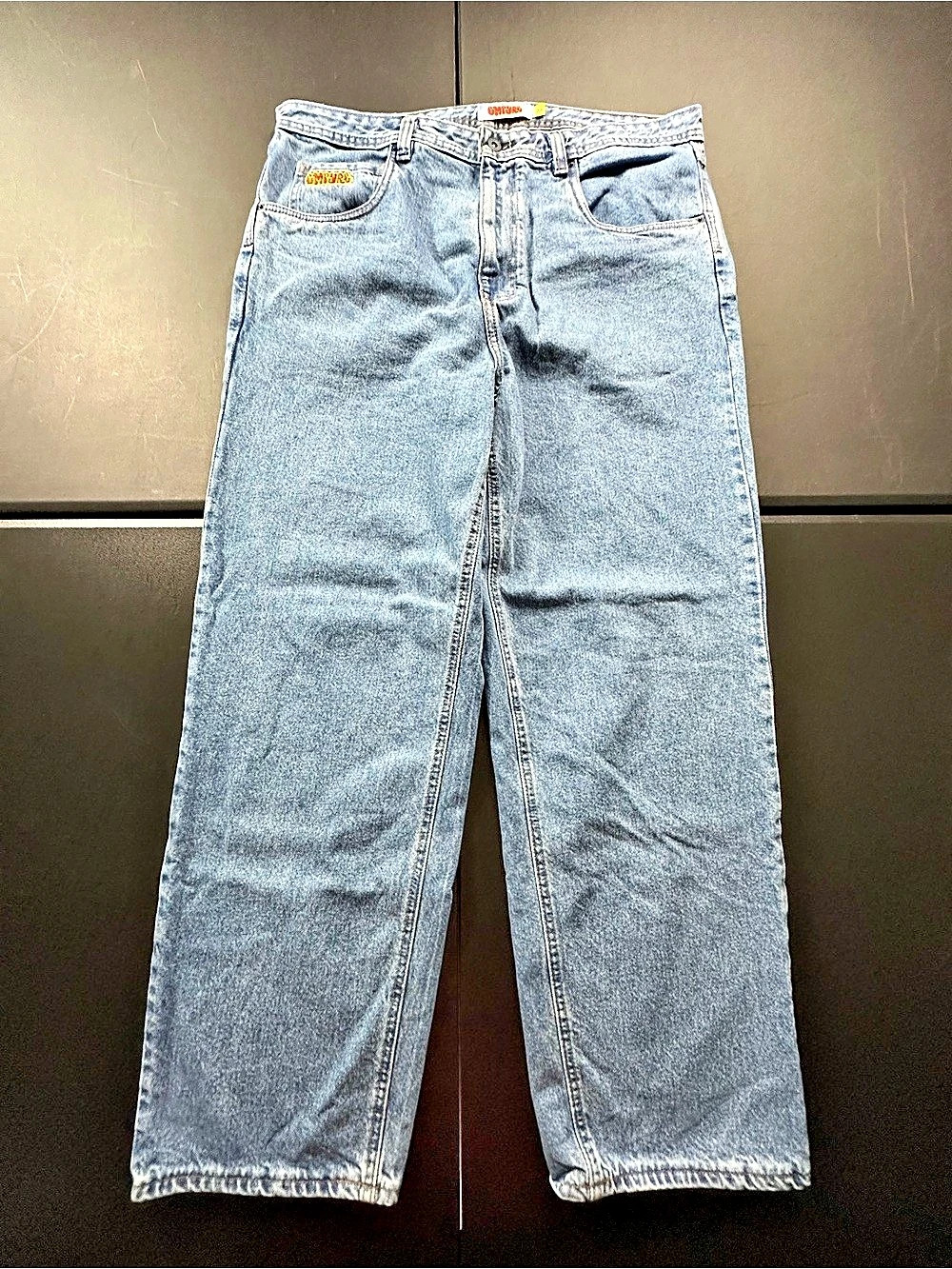 Empyre baggy Blue Denim jeans Size 36